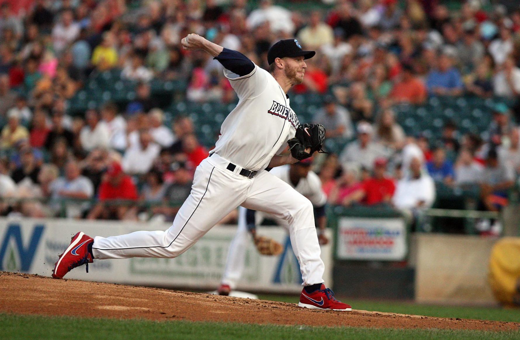 An affiliated minor league baseball team